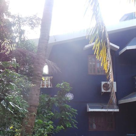 Alina Guest House Calangute Eksteriør billede