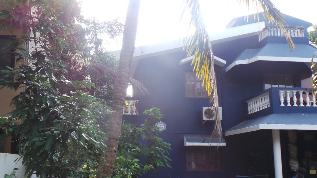 Alina Guest House Calangute Eksteriør billede