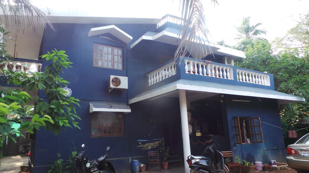 Alina Guest House Calangute Eksteriør billede