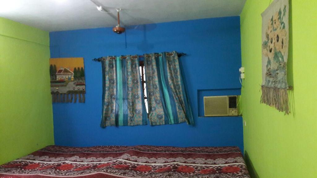 Alina Guest House Calangute Eksteriør billede