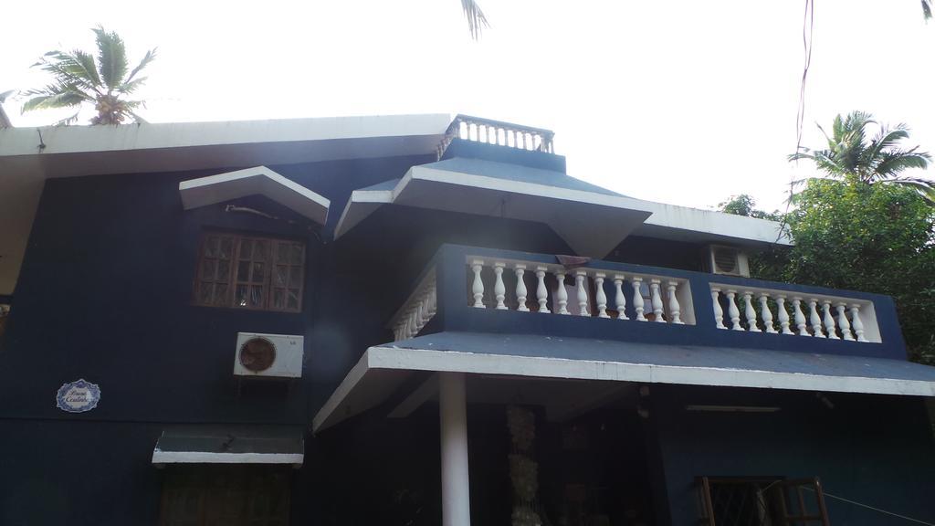 Alina Guest House Calangute Eksteriør billede