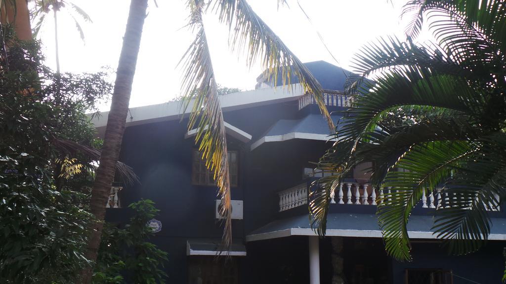 Alina Guest House Calangute Eksteriør billede